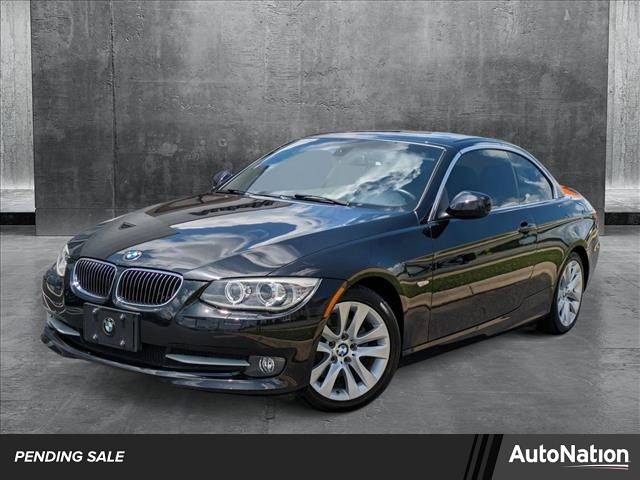 2012 BMW 3 Series 328i — Convertible — 36,742 mi — Charlotte, NC