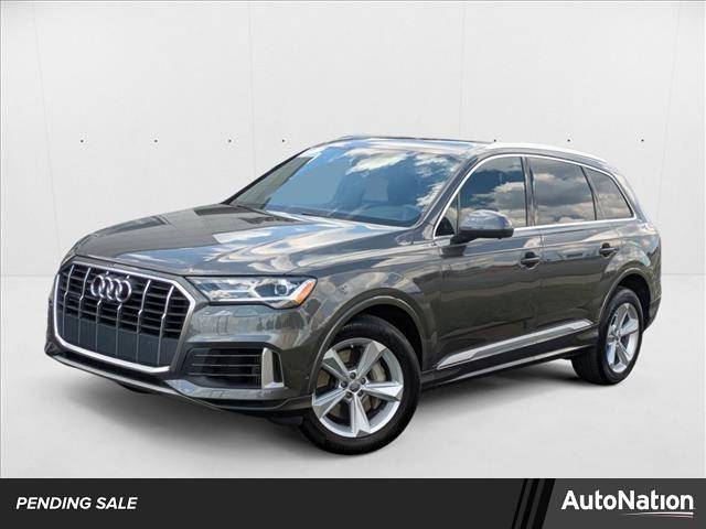 2021 Audi Q7 Premium — SUV — 61,461 mi — Charlotte, NC