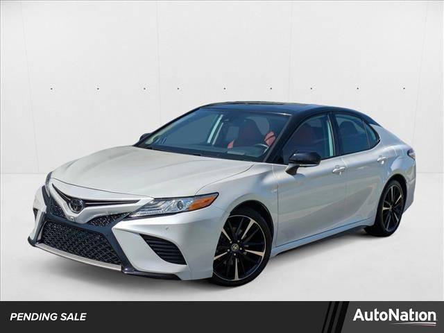 2020 Toyota Camry XSE V6 — Sedan — 116,266 mi — Charlotte, NC
