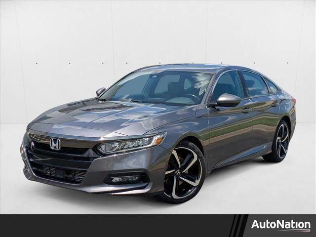2020 Honda Accord Sport — Sedan — 65,615 mi — Charlotte, NC