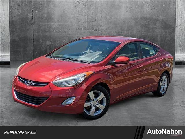 2013 Hyundai Elantra GLS — Sedan — 112,590 mi — Charlotte, NC