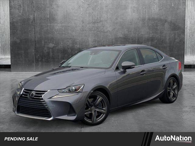 2018 Lexus IS IS 300 — Sedan — 93,186 mi — Charlotte, NC
