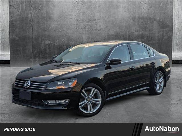 2015 Volkswagen Passat 1.8T SE — Sedan — 96,451 mi — Charlotte, NC