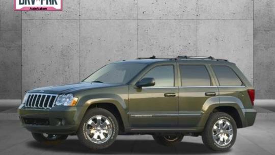 2009 Jeep Grand Cherokee Laredo — SUV — 159,035 mi — Charlotte, NC