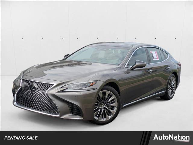 2018 Lexus LS LS 500 — Sedan — 103,275 mi — Charlotte, NC