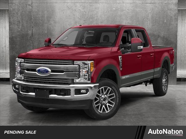 2017 Ford Super Duty F-250 Lariat — Pickup Truck — 76,360 mi — Charlotte, NC