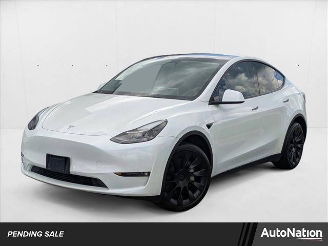 2023 Tesla Model Y Long Range — SUV — 38,684 mi — Charlotte, NC