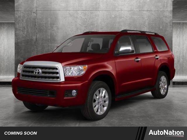 2011 Toyota Sequoia SR5 — SUV — 168,777 mi — Charlotte, NC