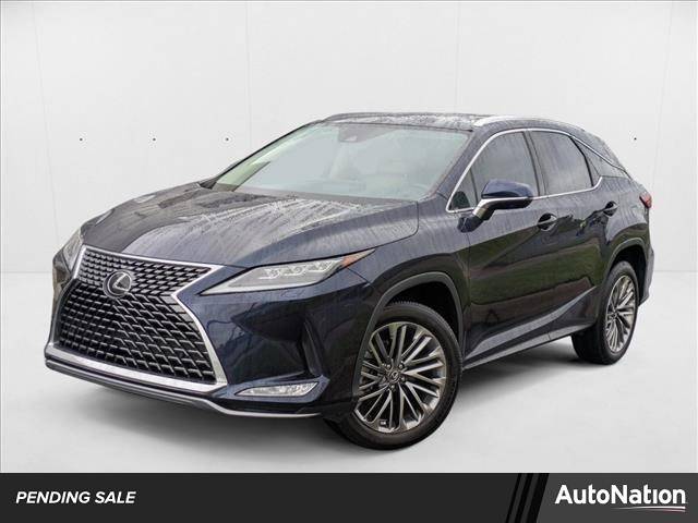 2022 Lexus RX RX 350 — SUV — 58,989 mi — Charlotte, NC