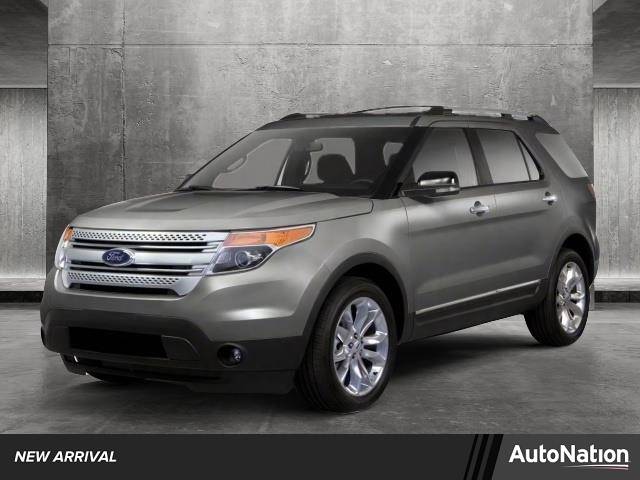 2012 Ford Explorer Limited — SUV — 120,763 mi — Charlotte, NC