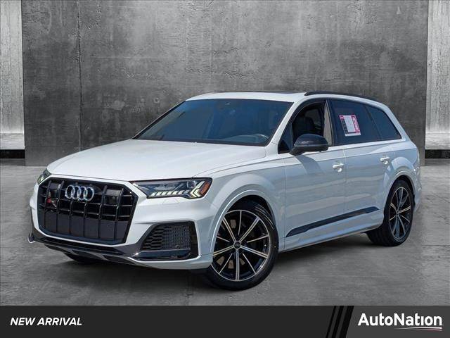 2020 Audi SQ7 Premium Plus — SUV — 42,434 mi — Charlotte, NC