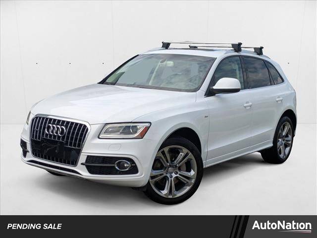 2013 Audi Q5 Premium Plus — SUV — 116,297 mi — Charlotte, NC