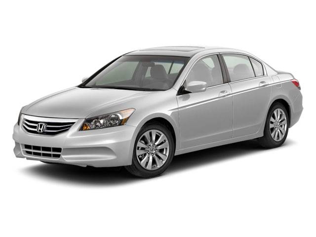 2012 Honda Accord EX — Sedan — 115,071 mi — Charlotte, NC