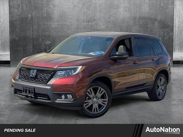 2021 Honda Passport EX-L — SUV — 46,087 mi — Charlotte, NC
