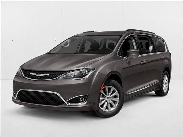 2019 Chrysler Pacifica Limited — Minivan — 127,437 mi — Charlotte, NC