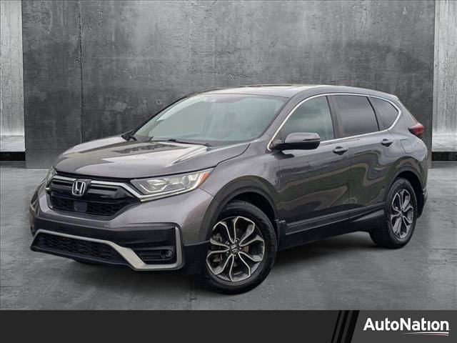 2020 Honda CR-V EX-L — SUV — 73,045 mi — Charlotte, NC