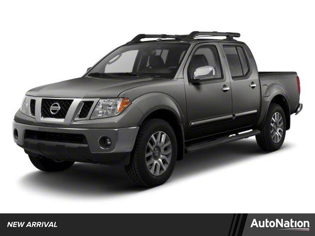 2012 Nissan Frontier SV — Pickup Truck — 157,134 mi — Charlotte, NC