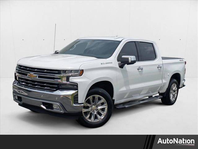 2019 Chevrolet Silverado 1500 LTZ — Pickup Truck — 88,441 mi — Charlotte, NC