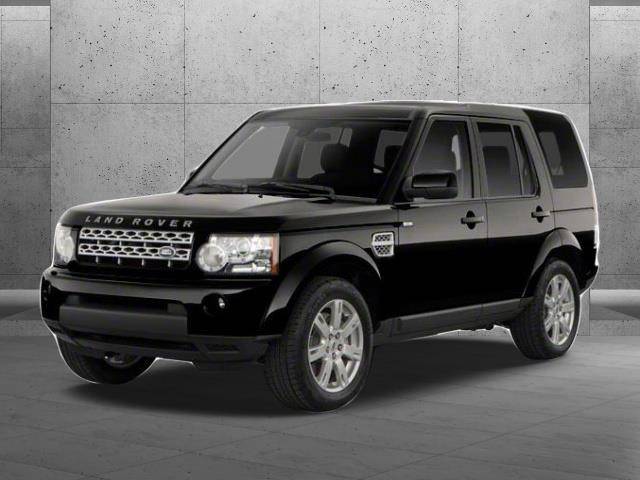 2012 Land Rover LR4 HSE — SUV — 81,570 mi — Charlotte, NC