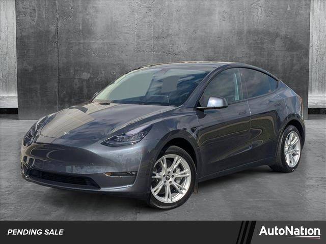 2021 Tesla Model Y Long Range — SUV — 15,455 mi — Charlotte, NC