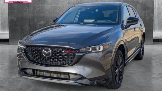 2023 Mazda CX-5 2.5 Turbo — SUV — 22,379 mi — Charlotte, NC