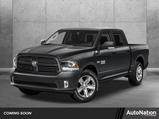 2016 Ram 1500 Big Horn — Pickup Truck — 154,053 mi — Charlotte, NC
