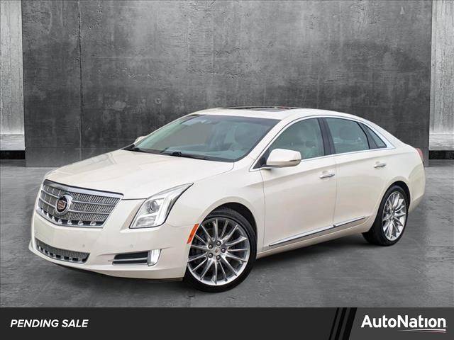 2013 Cadillac XTS Platinum — Sedan — 96,227 mi — Charlotte, NC