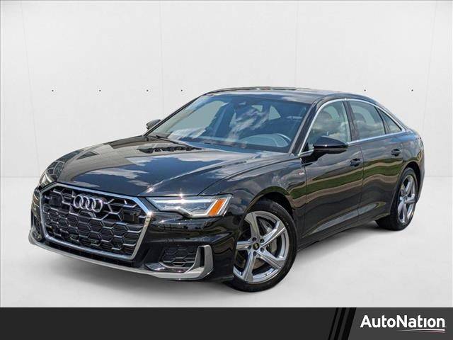 2024 Audi A6 Premium Plus — Sedan — 22,628 mi — Charlotte, NC