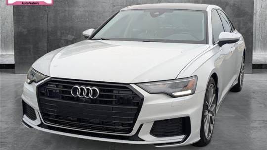 2023 Audi A6 Premium Plus — Sedan — 23,437 mi — Charlotte, NC