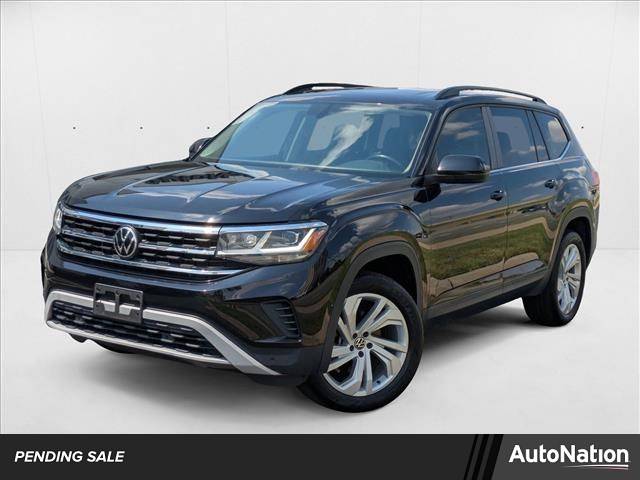 2021 Volkswagen Atlas SE with Technology — SUV — 69,550 mi — Charlotte, NC