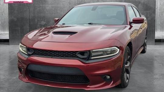 2019 Dodge Charger GT — Sedan — 111,908 mi — Charlotte, NC