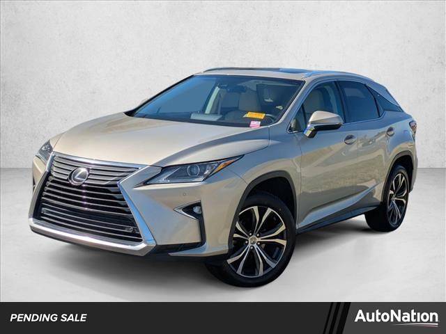 2016 Lexus RX RX 350 — SUV — 127,269 mi — Charlotte, NC
