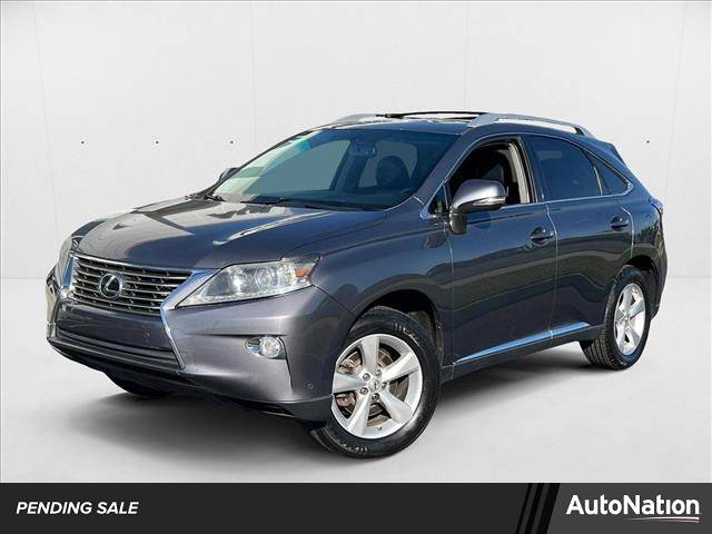 2015 Lexus RX RX 350 — SUV — 173,153 mi — Charlotte, NC