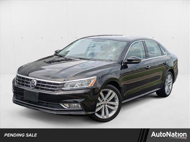 2018 Volkswagen Passat 2.0T SE — Sedan — 25,080 mi — Charlotte, NC
