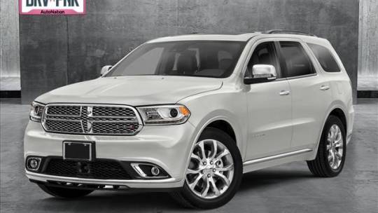 2019 Dodge Durango Citadel Anodized Platinum — SUV — 65,756 mi — Charlotte, NC