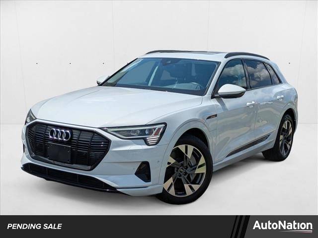 2021 Audi e-tron Premium — SUV — 34,995 mi — Charlotte, NC