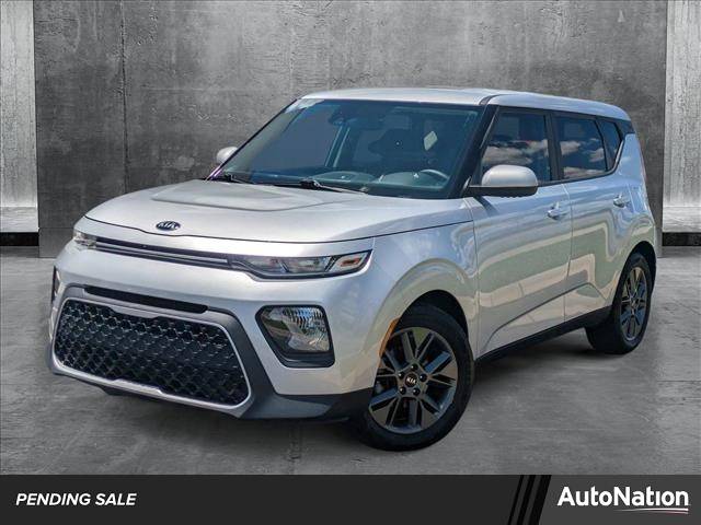 2021 Kia Soul S — Hatchback — 47,294 mi — Charlotte, NC
