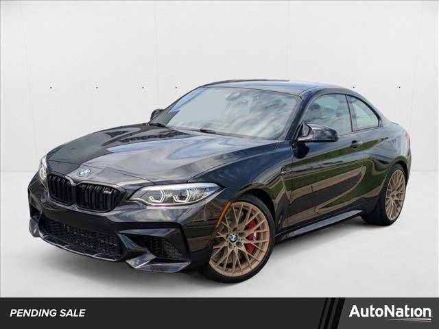 2020 BMW M2 Competition — Coupe — 10,268 mi — Charlotte, NC