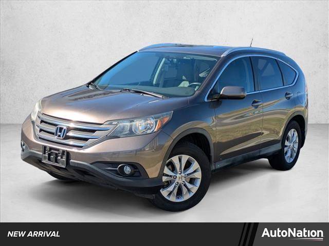 2014 Honda CR-V EX-L — SUV — 112,786 mi — Charlotte, NC