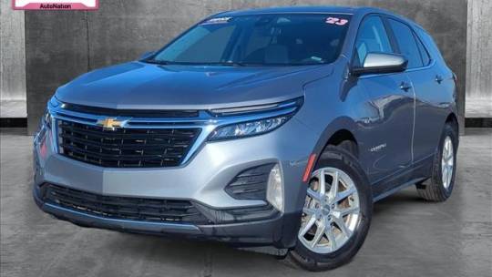 2023 Chevrolet Equinox LT — SUV — 24,780 mi — Charlotte, NC