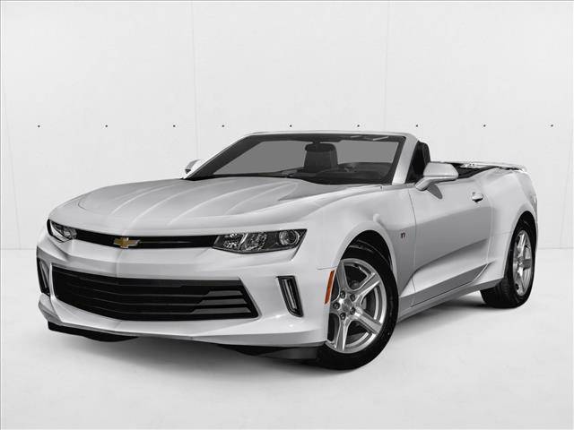 2018 Chevrolet Camaro 1LT — Convertible — 67,656 mi — Charlotte, NC