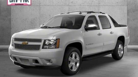 2013 Chevrolet Avalanche LS — Pickup Truck — 58,000 mi — Charlotte, NC