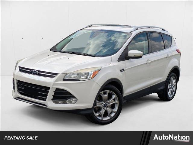 2014 Ford Escape Titanium — SUV — 88,429 mi — Charlotte, NC