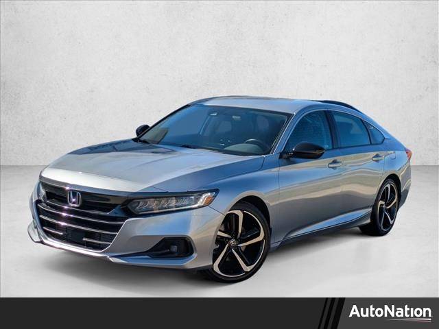 2021 Honda Accord Sport SE — Sedan — 84,942 mi — Charlotte, NC