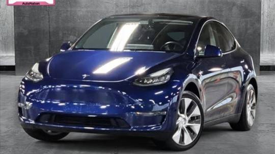 2020 Tesla Model Y Long Range — SUV — 69,018 mi — Charlotte, NC