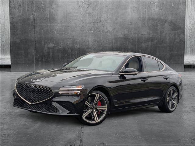 2024 Genesis G70 3.3T Sport Advanced — Sedan — 1,900 mi — Charlotte, NC