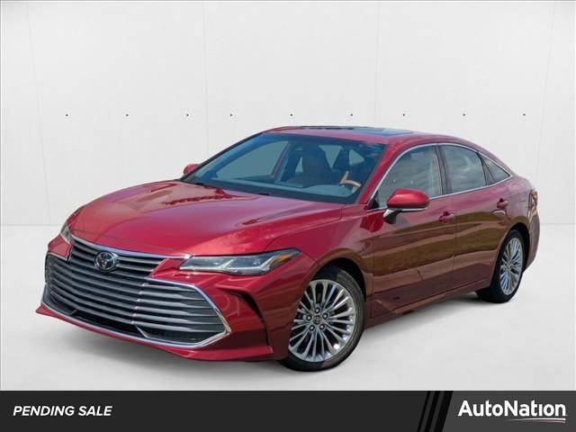 2020 Toyota Avalon Limited — Sedan — 87,000 mi — Charlotte, NC