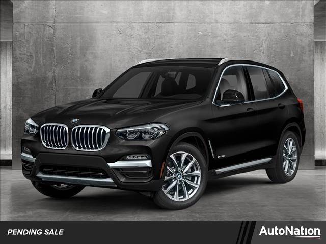 2019 BMW X3 30i — SUV — 95,446 mi — Charlotte, NC