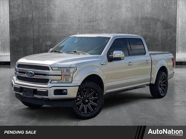 2019 Ford F-150 Platinum — Pickup Truck — 103,728 mi — Charlotte, NC