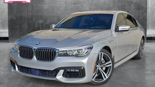 2016 BMW 7 Series 740i — Sedan — 94,339 mi — Charlotte, NC